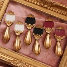 ロココレリーフ ピアス/イヤリング
