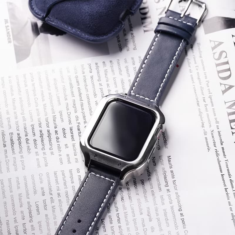 Apple watch - 不鏽鋼保護殼 - 鋼殼