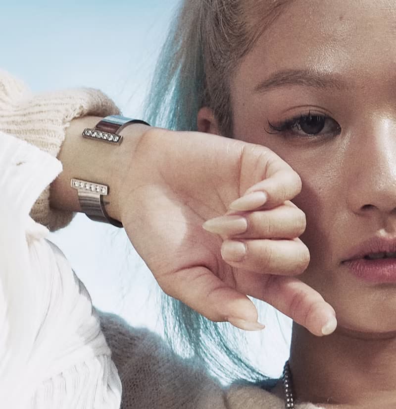 【時尚飾物】SOULITE 蘋果手錶手鐲 Crystal Pole