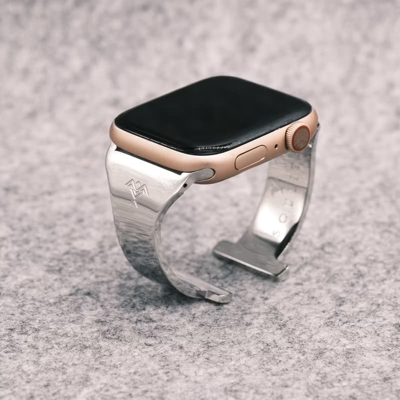 【時尚飾物】SOULITE 蘋果手錶手鐲 Crystal Pole