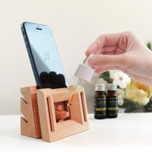 架美聲 原木手機座 | 優木良品 | 發明專利 | 手工製作_山毛櫸