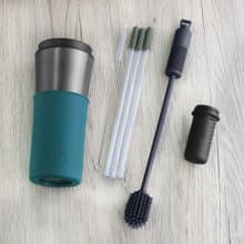 【超值四合一組合】450ml 兩用杯 | 時尚冷酷系列