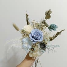 永生玫瑰花束 結婚求婚告白捧花外拍週年教師節生日交換禮物