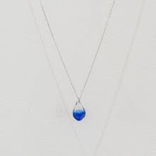 アロマネックレス アイス カラー SV925ニッケルフリーロジウムメッキ