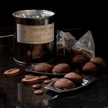 現貨Petit Sablé au Chocolat Noir 黑巧沙布列小餅乾