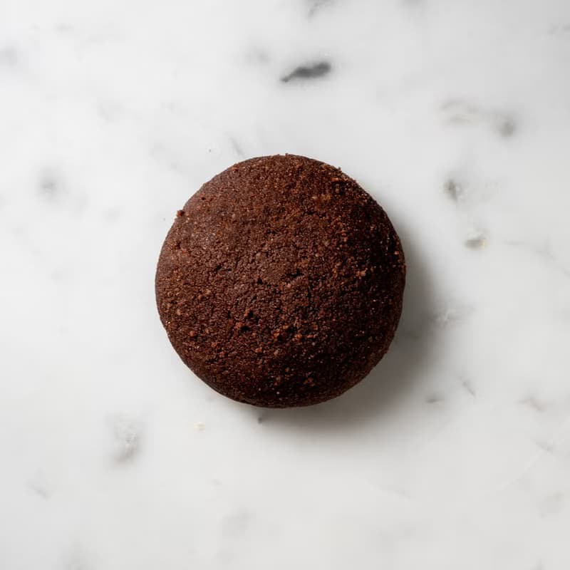 現貨Petit Sablé au Chocolat Noir 黑巧沙布列小餅乾