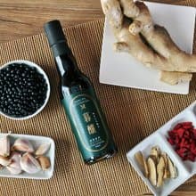 【暮釀】手工純釀造黑豆蔭油 伴手禮 素食 水餃沾醬 |100%零添加
