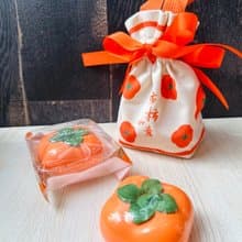 柿子柿柿如意手工皂禮盒提袋|婚禮|桌上禮|交換禮|畢業|企業贈禮