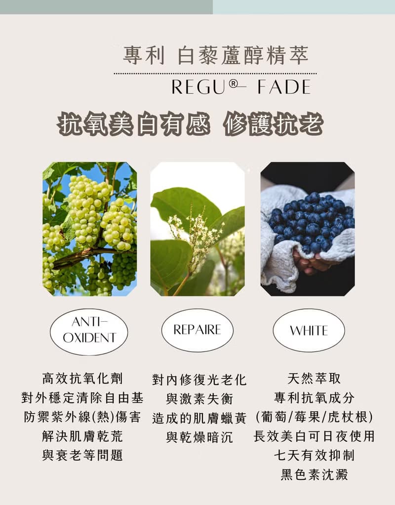 春季面膜特惠組 85折限定版  白蘆醇高保濕三片 薔薇緊緻豐潤三片