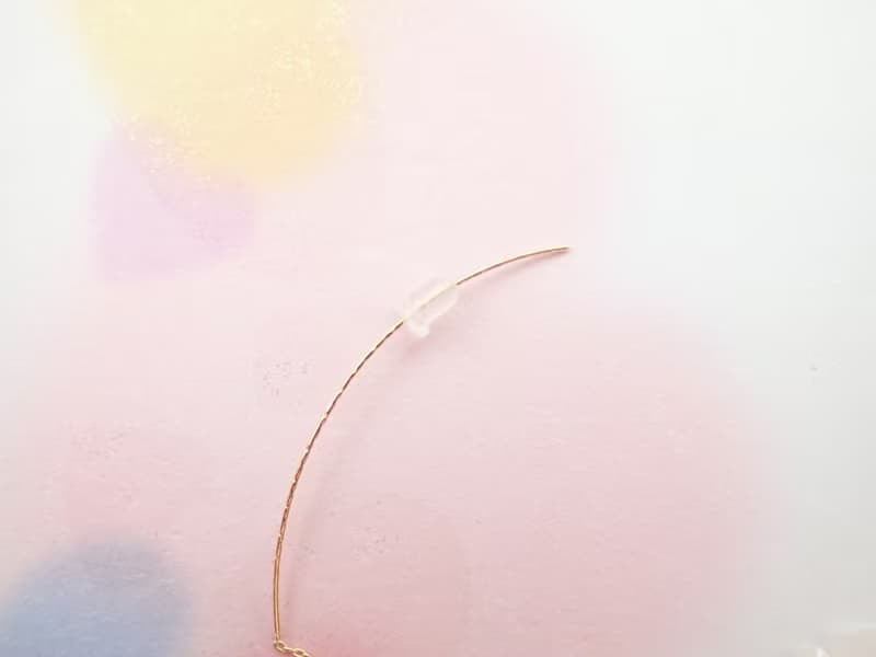 Genuine Sakura ✕ Cotton Pearl American Earrings