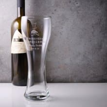 545cc【十二生肖訂製啤酒杯】中文祝福語屬牛的朋友丑牛-GA1791