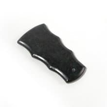 墨玉拋光刮痧板-竹紋型-額頭、眼圍肌肉放鬆