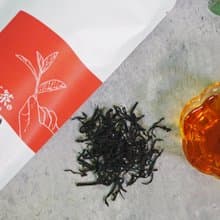 日月潭紅玉紅茶 50克 肉桂與薄荷味 台茶18號