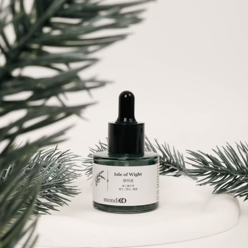 天然精油-寵物友善香氛香氛精油-懷特島  (寶寶早晨淡花香)-20ml