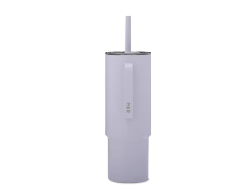 MiiR 雙層真空 保溫 保冰 大容量 全天 吸管杯 32oz/946mL 迷霧紫