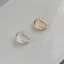 Grass ear cuff