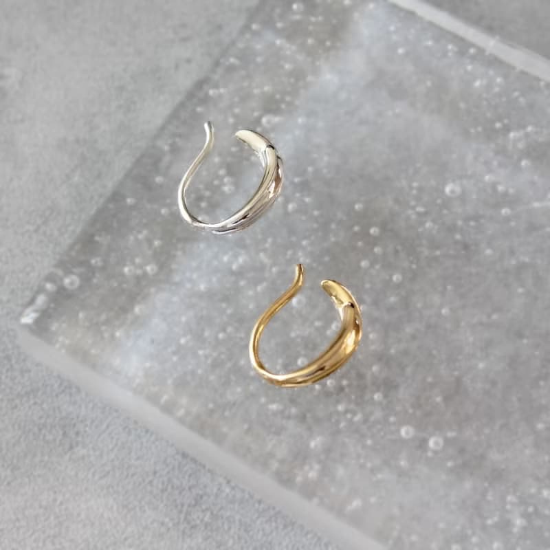 Grass ear cuff