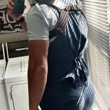 Leather handmade suspenders for mens, Handmade Suspenders, Braces, Wedding Groom