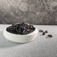 天然礦石 | 冰種黑曜石 消磁石(辟邪擋煞) 超大顆粒 強能量 碎石