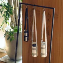 【新年送禮】KINTO 隨行保溫瓶350ml+隨行帶