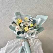【艸弄Garden Lane Floral】清新太陽花/情人節花禮/求婚花束