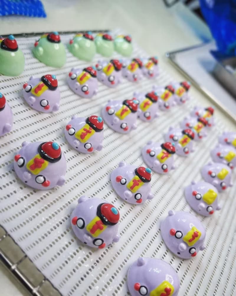 【常溫甜點】不挑款造型馬林糖/喜糖/婚禮小物/二次進場/分享小物