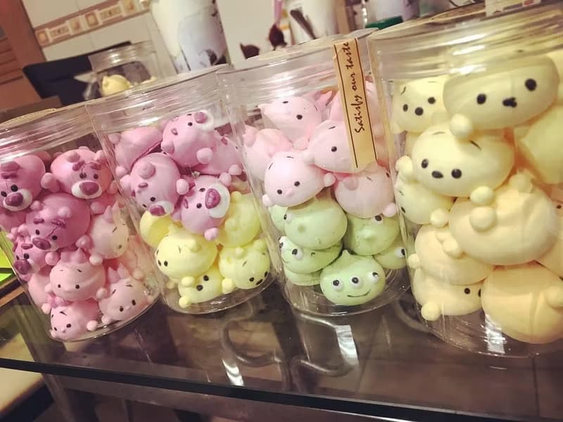 【常溫甜點】不挑款造型馬林糖/喜糖/婚禮小物/二次進場/分享小物