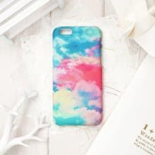 天堂雲彩-iPhone原創手機殼/保護套