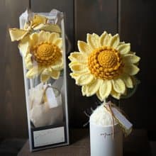 Mustflor-畢業季款向日葵盆花