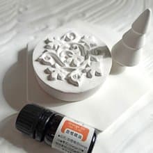情人節禮物/聖誕團花擴香石組合-交換禮物 聖誕禮物 療癒