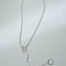 日本純銀頸鏈Nothing And Others S925 Necklace/銀飾