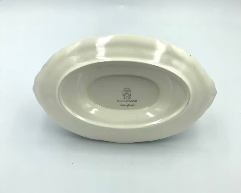 Villeroy 和 Boch 藍色 Burgenland 肉汁船