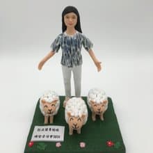 順安浸信會祝福 場景 基督教禮物、福音禮品、生日禮物、教會紀