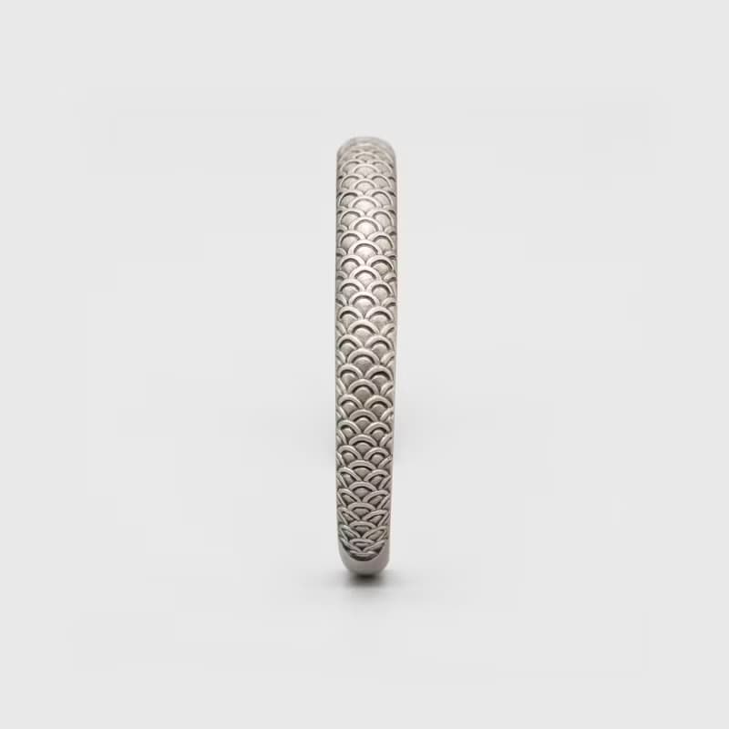Scale Bangle / DB-3