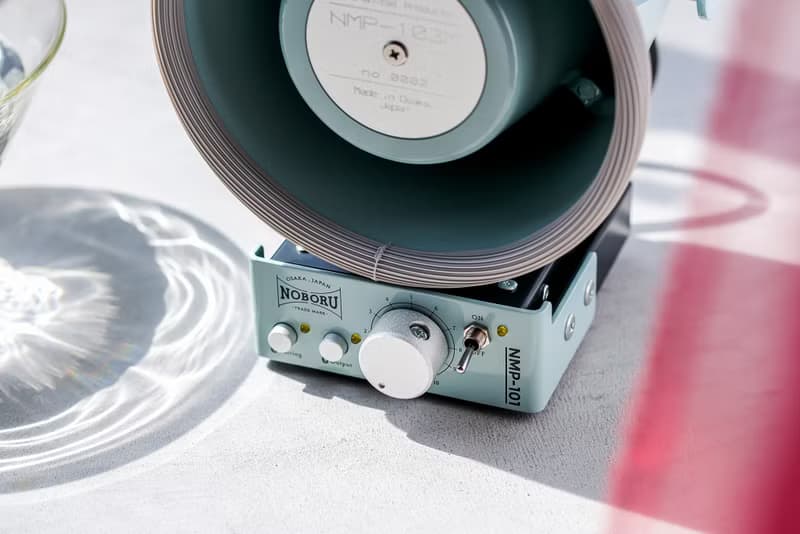 拡声器オーディオ　スタックアンプ 　NMP-1M3M