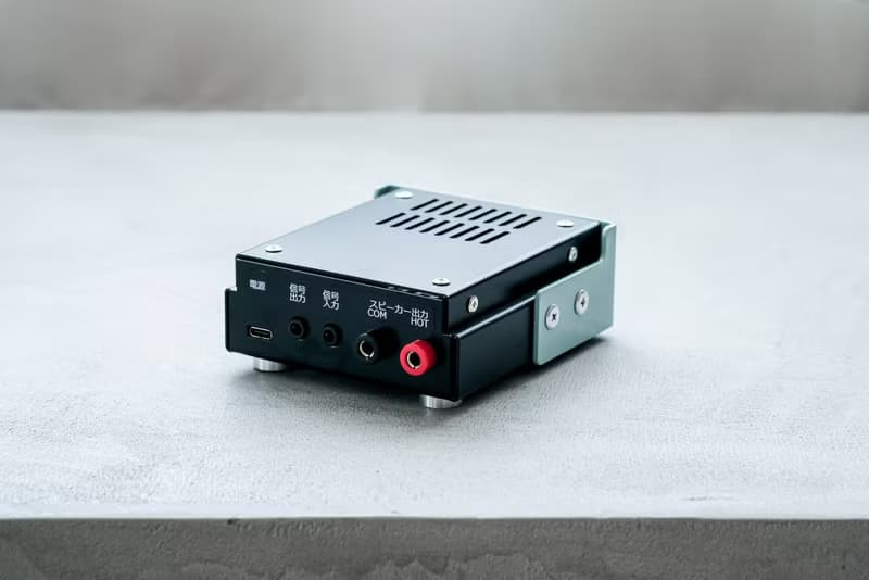 拡声器オーディオ　スタックアンプ 　NMP-1M3M