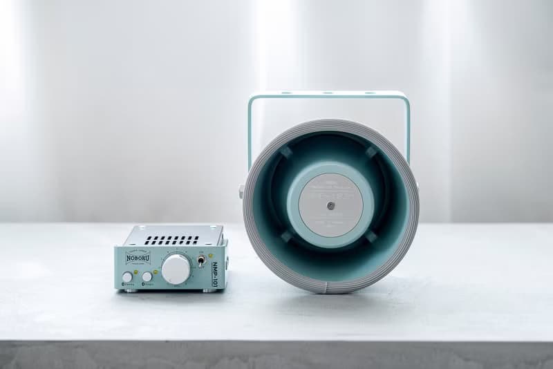 拡声器オーディオ　スタックアンプ 　NMP-1M3M