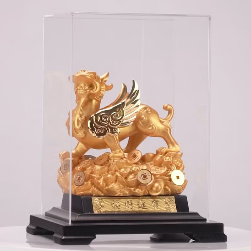 招財貔貅│ 開業開市、開幕喬遷推薦 │小櫥窗│聖誕禮物