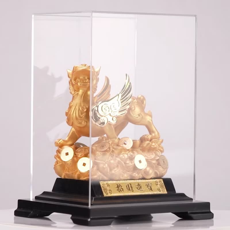 招財貔貅│ 開業開市、開幕喬遷推薦 │小櫥窗│聖誕禮物