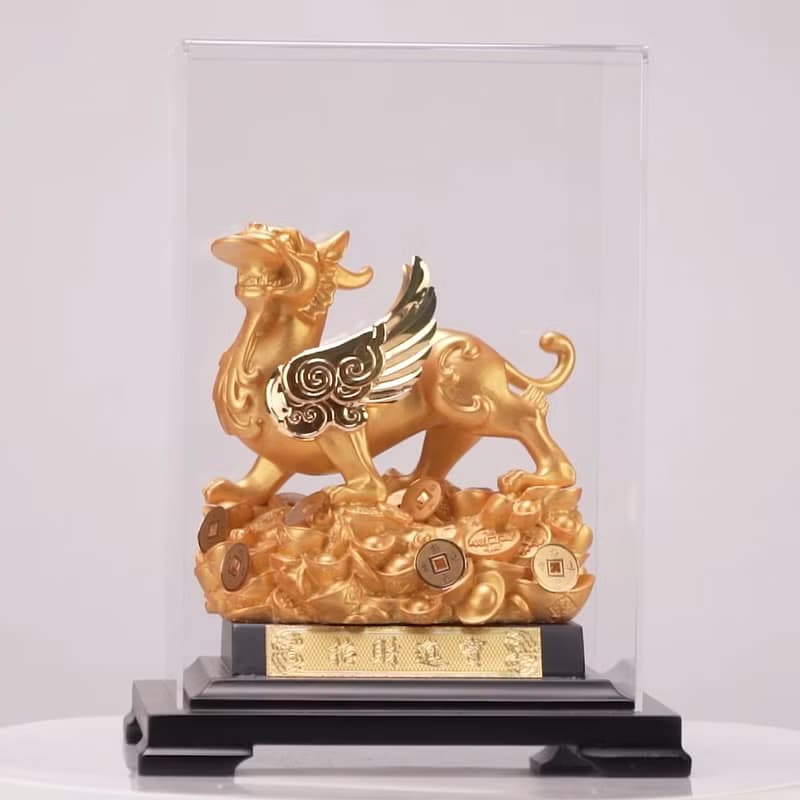 招財貔貅│ 開業開市、開幕喬遷推薦 │小櫥窗│聖誕禮物