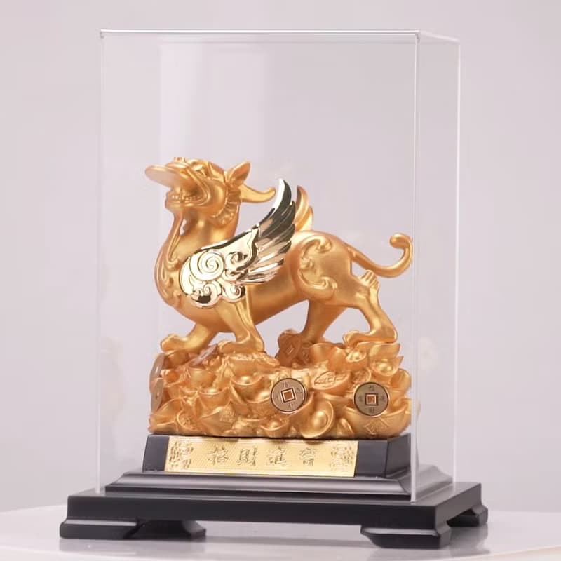 招財貔貅│ 開業開市、開幕喬遷推薦 │小櫥窗│聖誕禮物