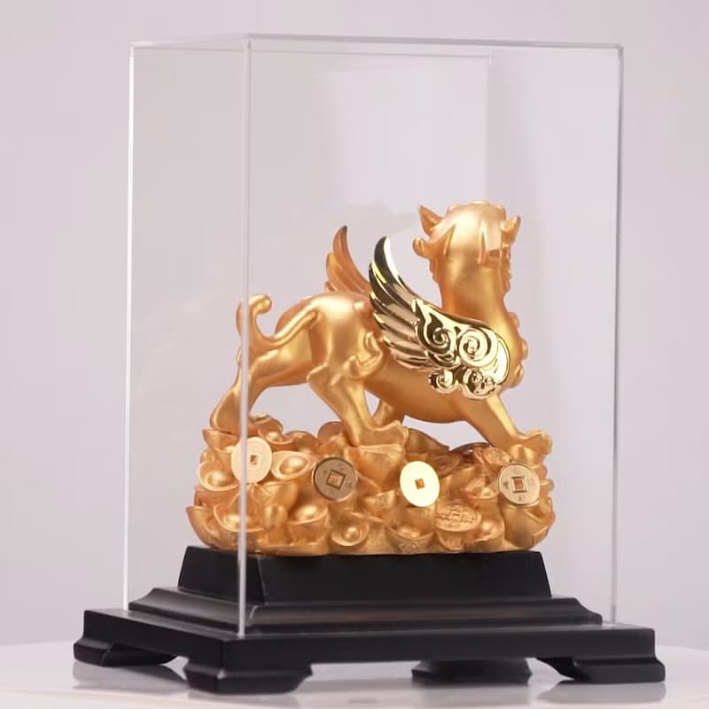 招財貔貅│ 開業開市、開幕喬遷推薦 │小櫥窗│聖誕禮物