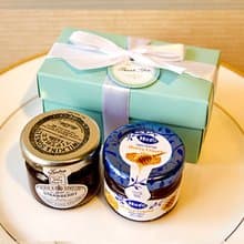| Double Love Tiffany盒 | Tiptree果醬+Hero蜂蜜 二入禮盒