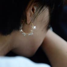 烏桕耳飾