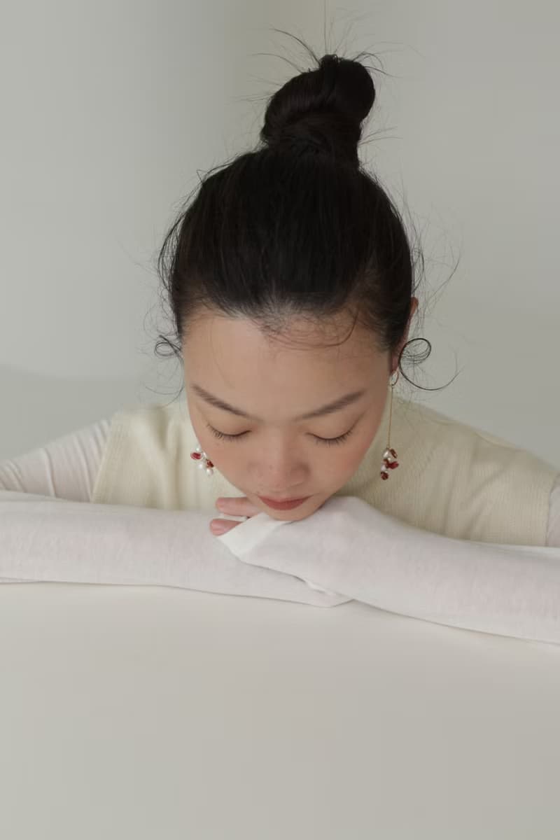 海洋系列 VASS13 耳環 / 耳夾可 樹脂 珍珠 浪漫 禮物 手工 可愛
