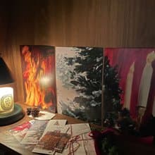 【聖誕禮物Christmas】聖誕海報(A4)-A