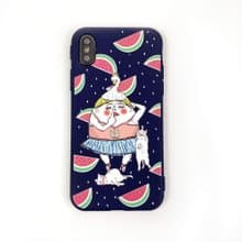 我的老天鵝 - iPhone手機殼 (全軟殼)
