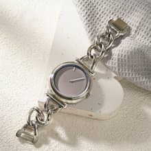 W4.0 - 單針一線 灰紫色