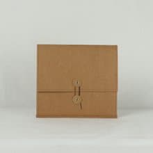 craft leather multipurpose pouch ver.1