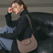 韓國HERA BAG | 深米色 | 大容量 手袋 單肩包